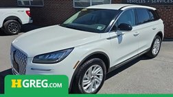 2023 Lincoln Corsair Standard