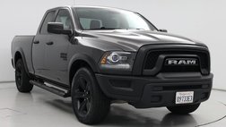 2021 Ram Ram Pickup 1500 Classic Warlock