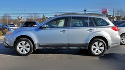 2012 Subaru Outback 2.5i