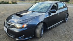 2010 Subaru Impreza WRX WRX