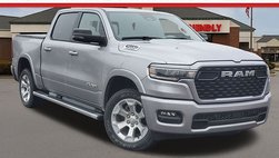 2025 Ram Ram Pickup 1500 Lone Star