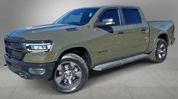 2021 Ram Ram Pickup 1500 Big Horn