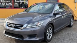 2014 Honda Accord LX