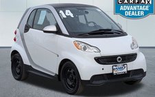 2014 Smart Fortwo pure