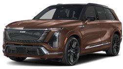 2027 Cadillac VISTIQ Platinum