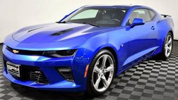 2018 Chevrolet Camaro SS