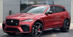 2025 Jaguar F-PACE SVR 575 EDITION