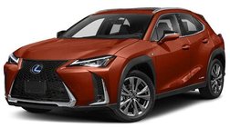 2020 Lexus UX 250h F SPORT