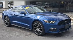 2017 Ford Mustang EcoBoost