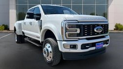 2024 Ford F-450 Super Duty Limited