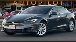 2017 Tesla Model S 60 Sedan 4D