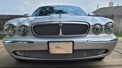2004 Jaguar XJ-Series XJ8