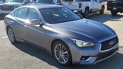 2019 Infiniti Q50 3.0T Luxe