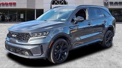 2022 Kia Sorento SX Prestige