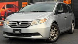 2012 Honda Odyssey EX