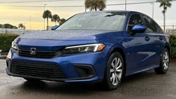 2024 Honda Civic LX
