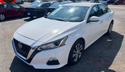 2022 Nissan Altima 2.5 S