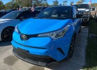2019 Toyota C-HR XLE