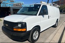 2013 Chevrolet Express 2500
