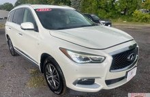 2016 Infiniti QX60 Base