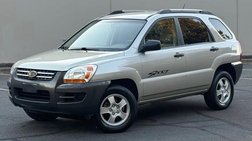 2007 Kia Sportage LX