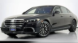 2022 Mercedes-Benz S-Class S 500 4MATIC