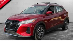 2023 Nissan Kicks SV