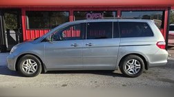 2007 Honda Odyssey EX