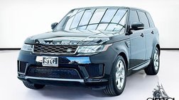 2018 Land Rover Range Rover Sport HSE