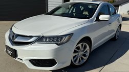 2018 Acura ILX Base