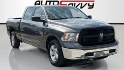 2019 Ram Ram Pickup 1500 Classic SLT