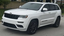 2019 Jeep Grand Cherokee High Altitude