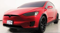 2020 Tesla Model X Long Range