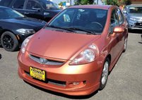 2007 Honda Fit Sport
