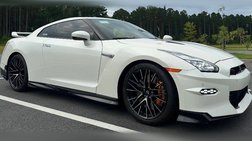 2024 Nissan GT-R Premium