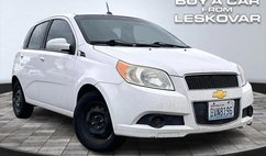 2010 Chevrolet Aveo Aveo5 LS