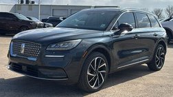 2020 Lincoln Corsair Reserve