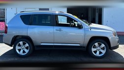 2017 Jeep Compass Sport