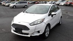 2016 Ford Fiesta SE