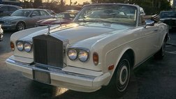 1980 Rolls-Royce Corniche 