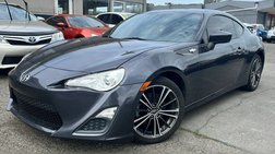 2015 Scion FR-S Base