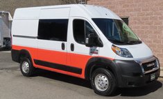 2021 Ram ProMaster 2500 136 WB