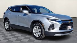 2020 Chevrolet Blazer LT