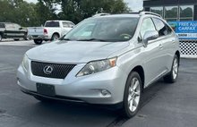 2010 Lexus RX 350 Base