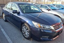 2015 Honda Accord EX