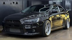 2008 Mitsubishi Lancer Evolution GSR