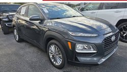 2021 Hyundai Kona SEL Plus