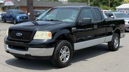 2005 Ford F-150 XLT
