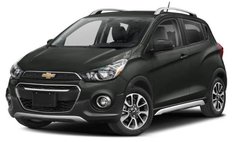 2021 Chevrolet Spark ACTIV CVT