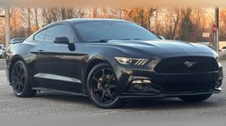2015 Ford Mustang EcoBoost Premium